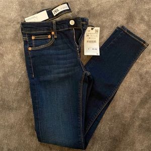 New with tags, Zara Denim Jeans